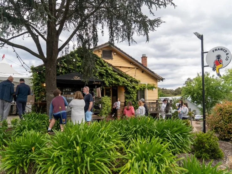 Franco & Co in Eltham