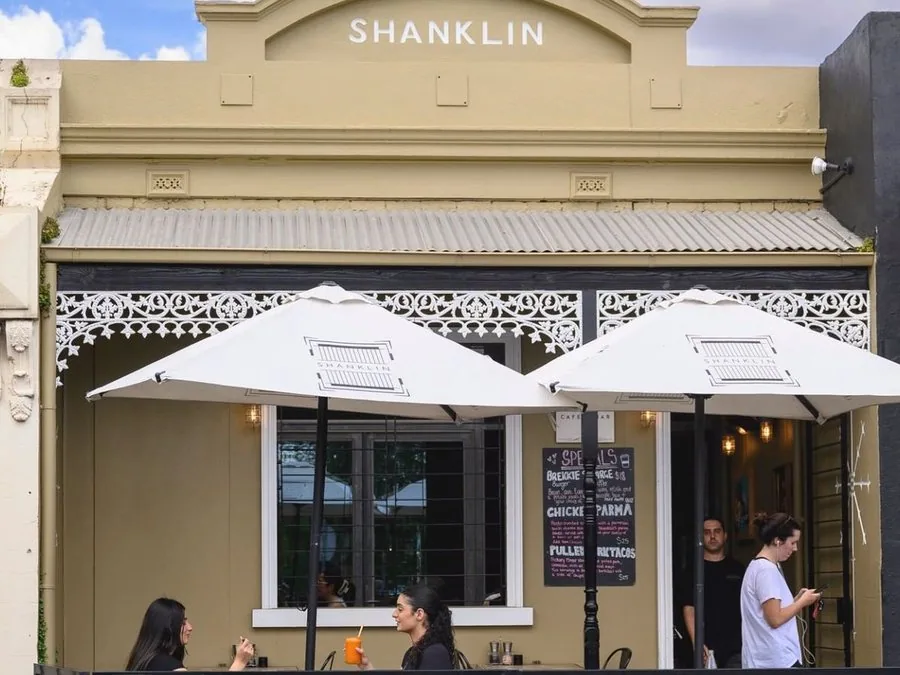 Shanklin in Hawthorn East